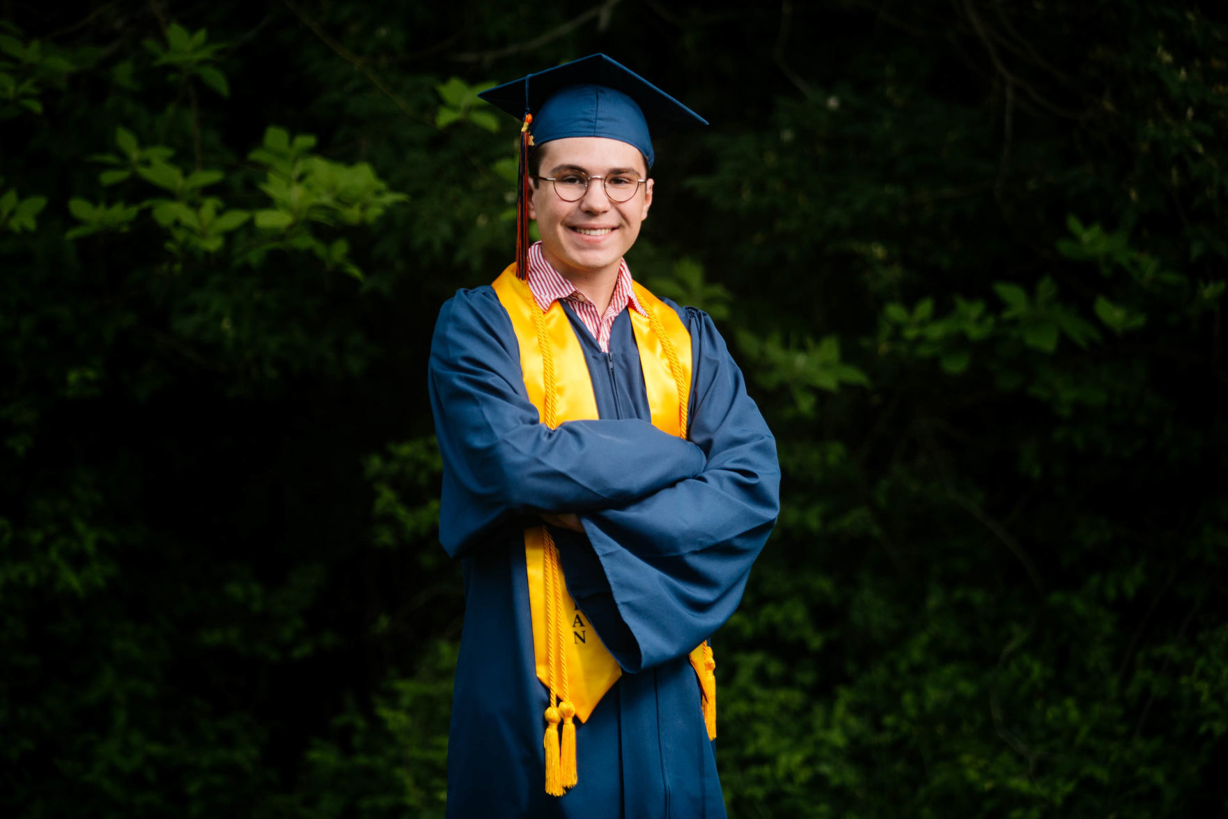 Brennen Thomas | Carterville High School